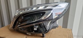Levé přední full led W447 - 2