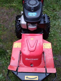 Vari F530 Hurricane, Honda GCV 160 5,5 - 2