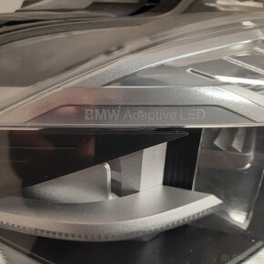 BMW X5 F15 X6 F16 full led adaptive 7471348 - 2