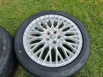 ALU kola 17" Alfa Romeo - 2