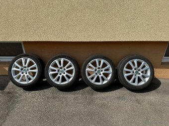 Alu kola 5x112 - 2