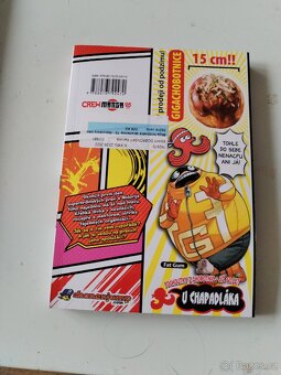 Moje Hrdinská Akademie (my hero academia) 15 - 2