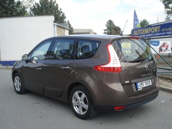 Renault Grand Scénic 1.6 i ČR 1.Majitel - 2