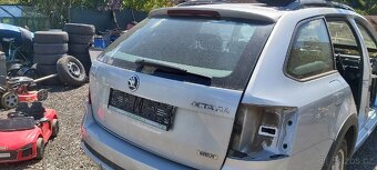 Dvere octavia 3 - 2
