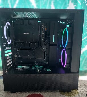 Nový i7 14700K(f), RTX 5070 OC, Z790 WiFi, DDR5 32GB - 2