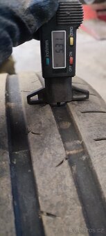 Continental sport contact 235/35 R20 XL - 2
