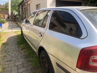 Octavia 2 2007 - 2