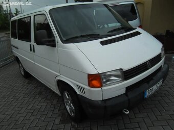 VW Transporter T4 2.5 TDI 75kw - 2