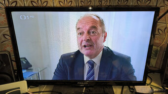 Televize FINLUX uhl. 24" (asi 60cm) s DVB-T2 - 2