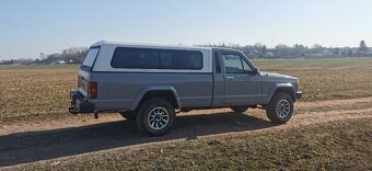 Jeep Comanche 4,0 4x4 Laredo 1988 - 2