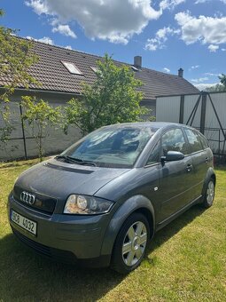 Prodám Audi A2 2001 - 2