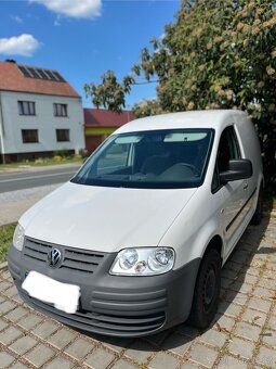 Volkswagen Caddy, 2.0Sdi - 2