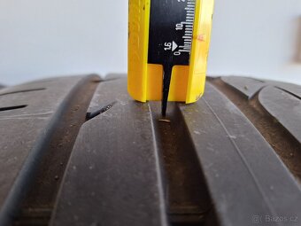 Prodám letní pneu 245/35/19 Bridgestone a Fulda - 2