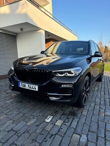 BMW X5 3.0 D XDrive - 2