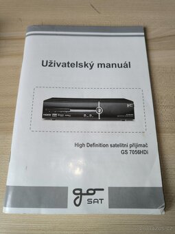 Satelitní komplet - 2
