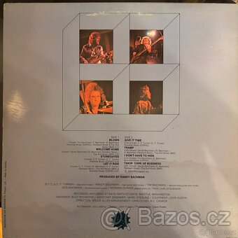 Bachman-Turner Overdrive II - 2