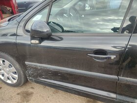Peugeot 207 sw dveře přední zadní - 2