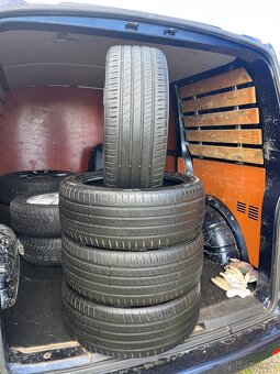 225/45r19 letní sada - 2