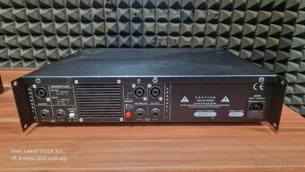 Koncový zesilovač QSA-1000 původní edice - 2