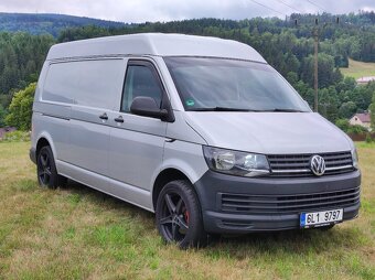 VW T6 Transporter long 2.0.0tdi 75kw 2015 - 2