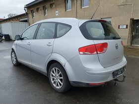 Seat Altea XL Stylance 2.0TDI 103KW CFHC PBF LX7W r.v. 2013 - 2