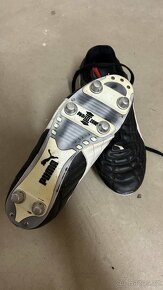 Kopacky Puma velikost UK 8 1/2 - 2