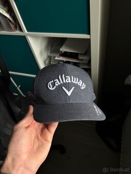 Callaway Chrome Soft kšiltovka - 2