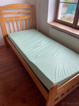 Postel 90x200cm - 2