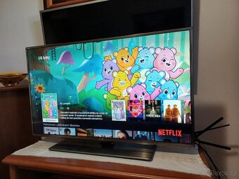 Smart TV LG 42LB650-úhlopříčka 106cm, Wi-Fi, DVB-T2 - 2