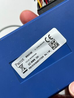 H andsfree Parrot mki 9100 - 2