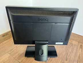 Monito BenQ 20", Q20W5 - 2