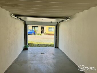 Prodej garáže, 17 m2 - Brno-Bystrc, ev.č. 00951 - 2