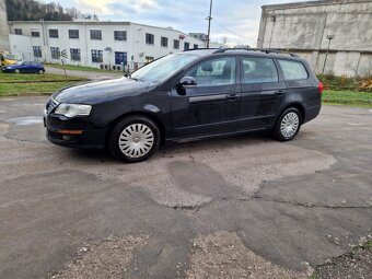 Volkswagen Passatcombi 2.0tdi 125kw R.v 2007/ - 2
