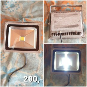 Led reflektory - 2