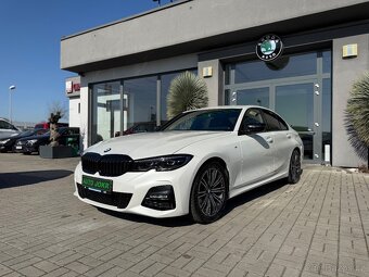 BMW G20 320Xd 140kW M-PAKET SPORTSITZE ČR DPH TOP STAV - 2