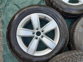 Alu kola Volkswagen Tiguan Arteon R17 ET38 Corvara - 2