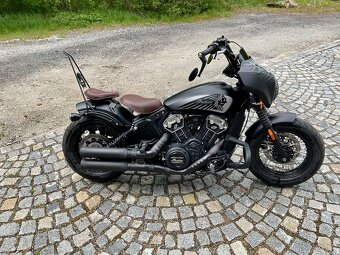 Indian scout - 2
