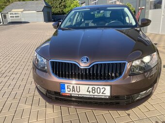 Škoda Octavia 3 1,4 TSI 110kw Style - koupeno v ČR - 2