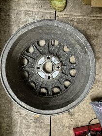 Alu kola Nissan 4x114,3 - 2