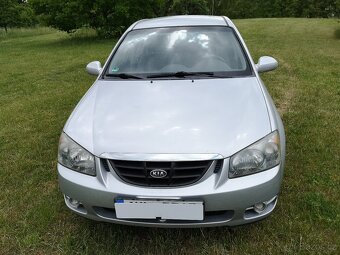 KIA CERATO 2004 BENZÍN DIGIKLIMATIZACE - 2