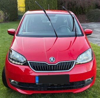 Škoda Citigo Fresh 1.0 MPI, 55 kW, Automat, 2019, 1.maj-ČR - 2