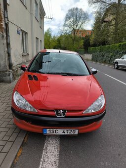 Peguot 206 - 2