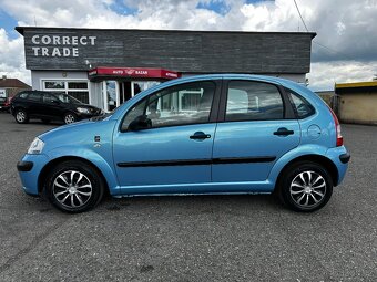 CITROEN C3 1,1i - KLIMATIZACE - NOVÁ STK - HEZKÝ STAV - 2
