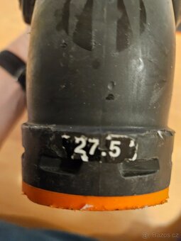 Lyžáky Tecnica Mach Sport MV / vel. 27,5 / černé - 2