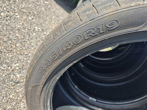 245/40 R19 SAVA INTENSA - 2