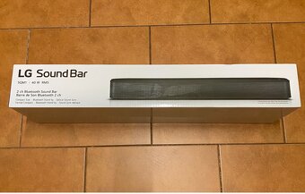 Sound Bar - 2