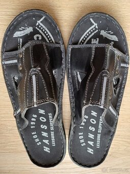 Pantofle nove vel.41 - 2