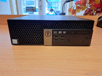 Dell Optiplex 5040 - i5 4x 3.60GHz, 8GB RAM, M2 SSD + HDD - 2