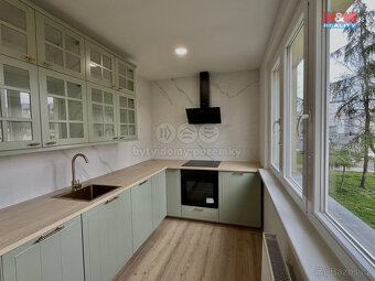 Prodej bytu 2+1, 54 m², DV, Most, ul. J. Vrchlického - 2