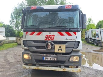MB ACTROS 2536 L 6X2 - 2